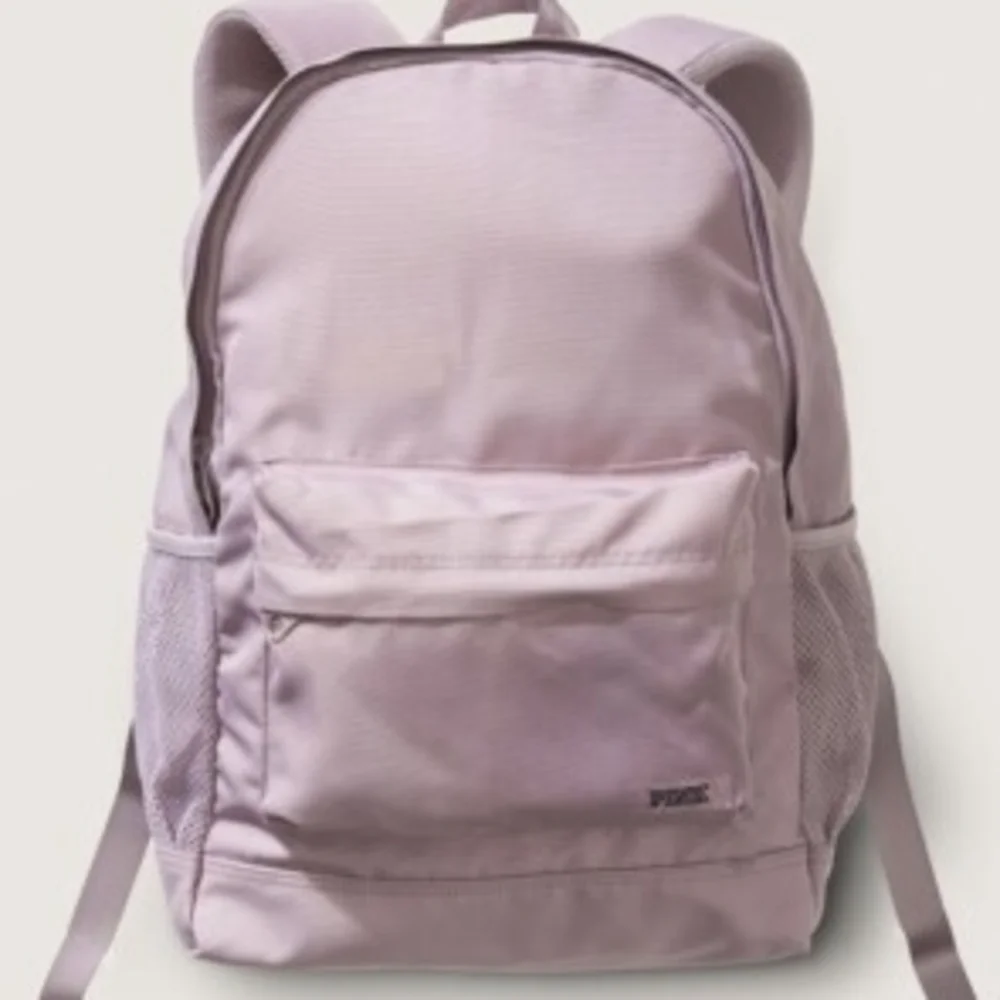 Lavender Backpack - Picture 1 of 4
